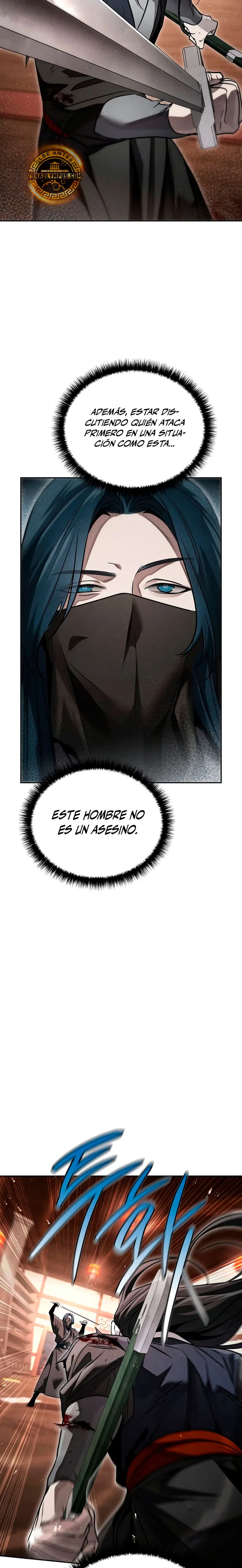 El gran demonio celestial soberano capítulo 45, página 7