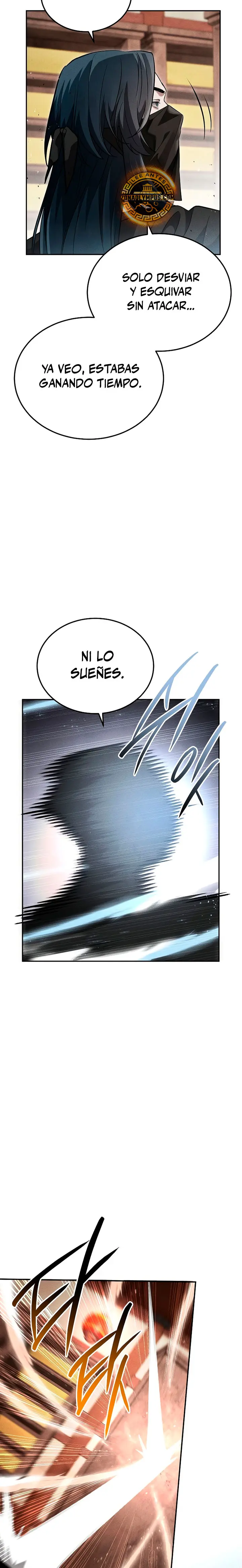 El gran demonio celestial soberano capítulo 45, página 17