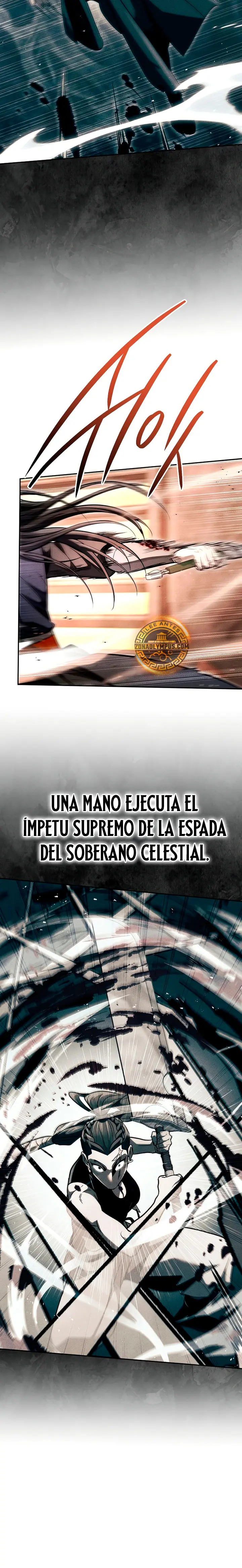 El gran demonio celestial soberano capítulo 45, página 20