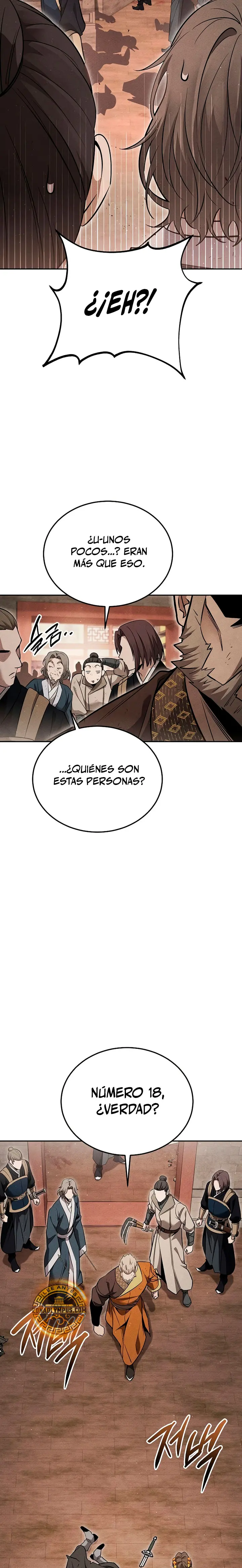 El gran demonio celestial soberano capítulo 46, página 11