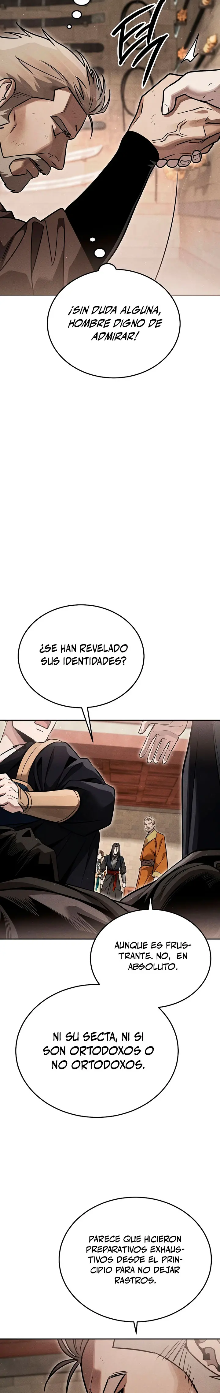 El gran demonio celestial soberano capítulo 46, página 16