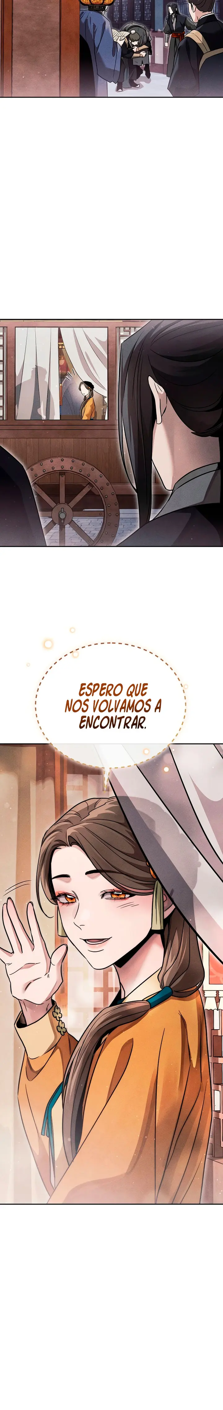 El gran demonio celestial soberano capítulo 46, página 19