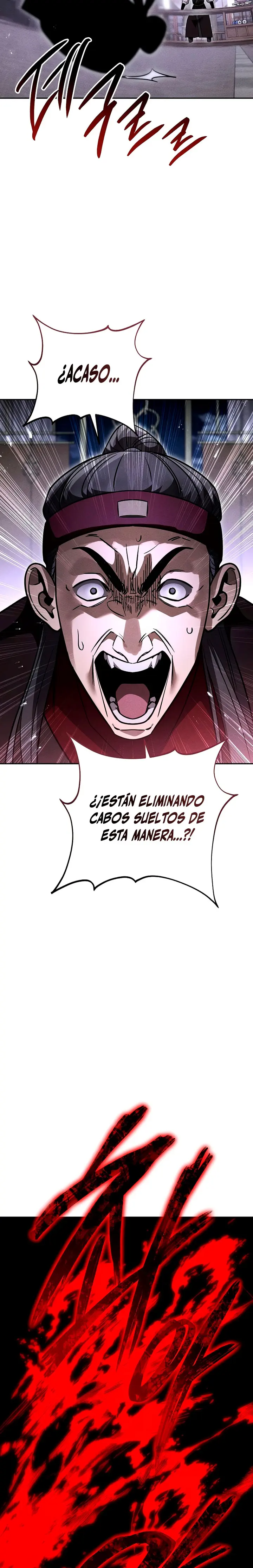 El gran demonio celestial soberano capítulo 46, página 24