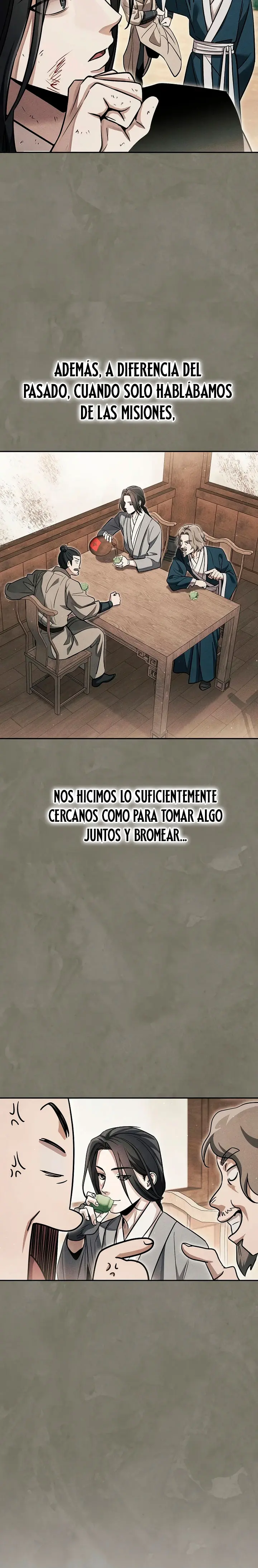 El gran demonio celestial soberano capítulo 47, página 7