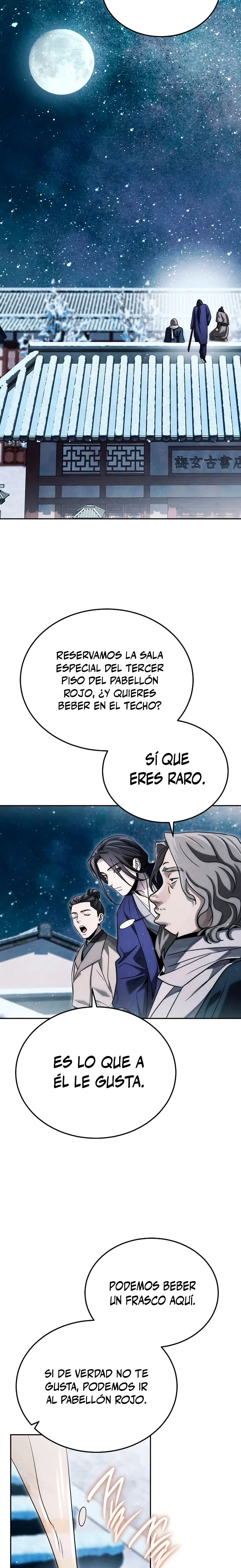 El gran demonio celestial soberano capítulo 47, página 11
