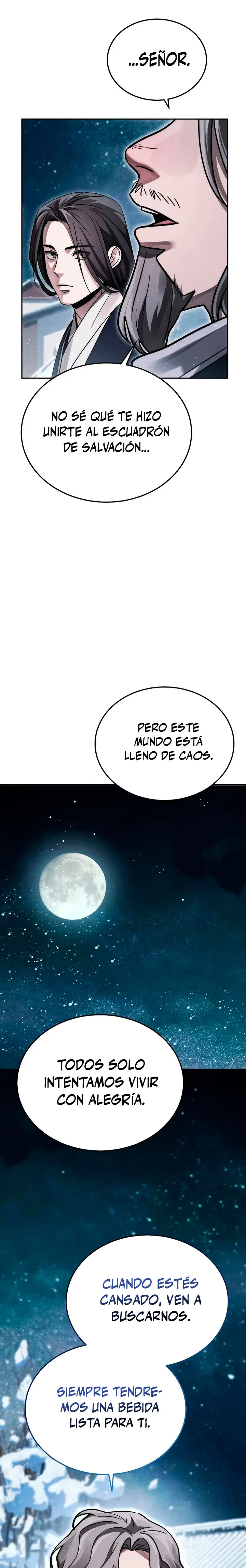 El gran demonio celestial soberano capítulo 47, página 17