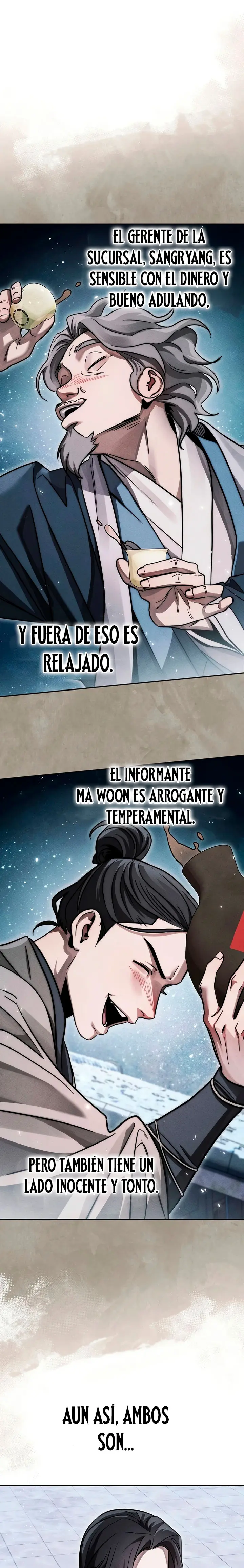 El gran demonio celestial soberano capítulo 47, página 22