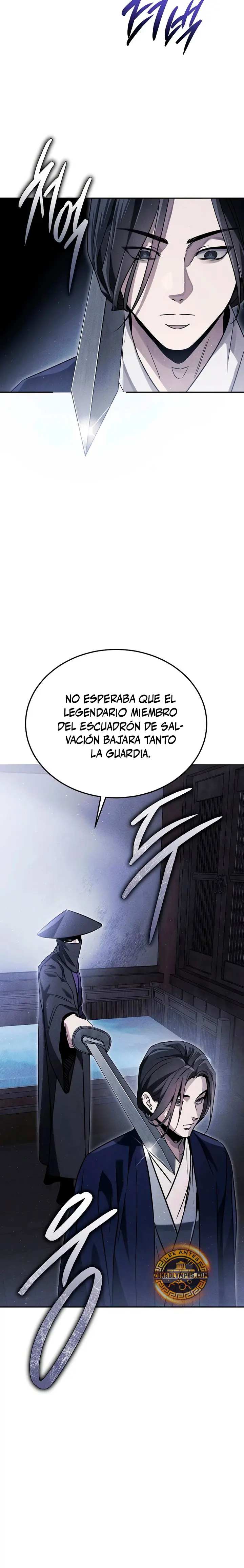 El gran demonio celestial soberano capítulo 47, página 26