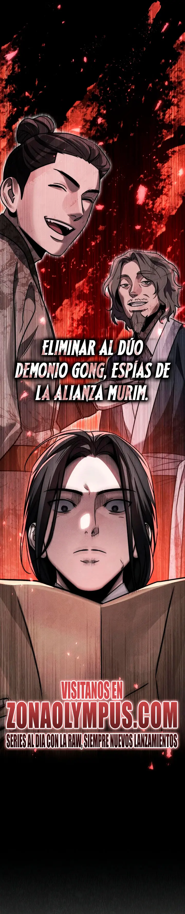 El gran demonio celestial soberano capítulo 47, página 33