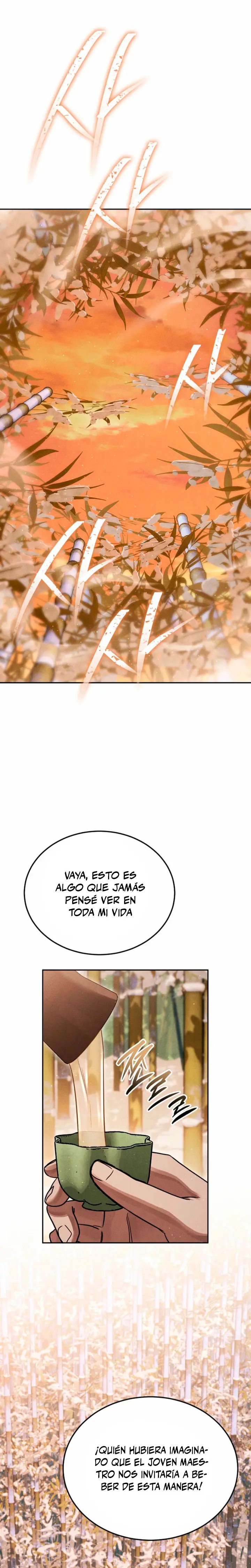El gran demonio celestial soberano capítulo 48, página 21