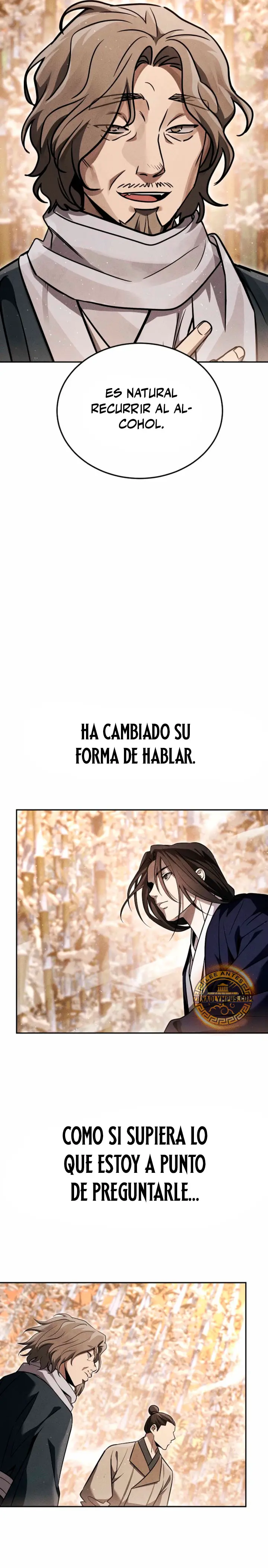El gran demonio celestial soberano capítulo 48, página 26