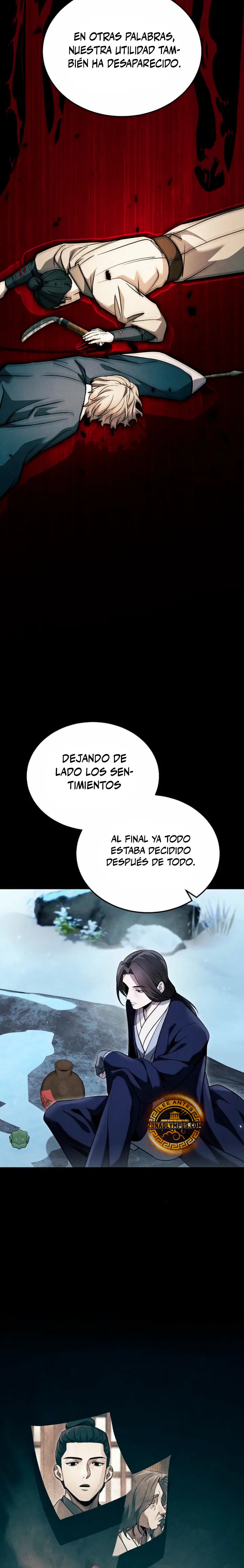 El gran demonio celestial soberano capítulo 49, página 7