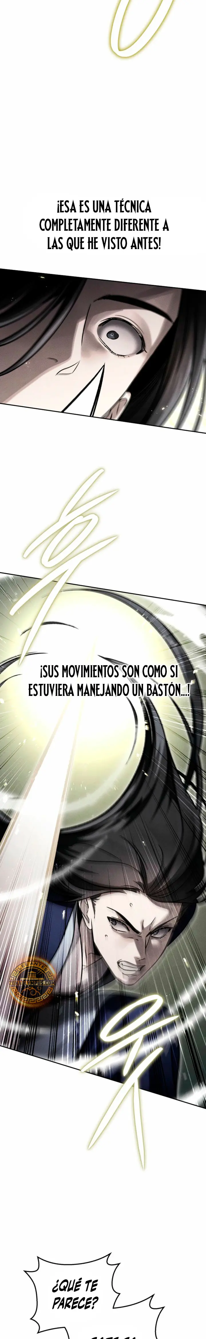 El gran demonio celestial soberano capítulo 49, página 21