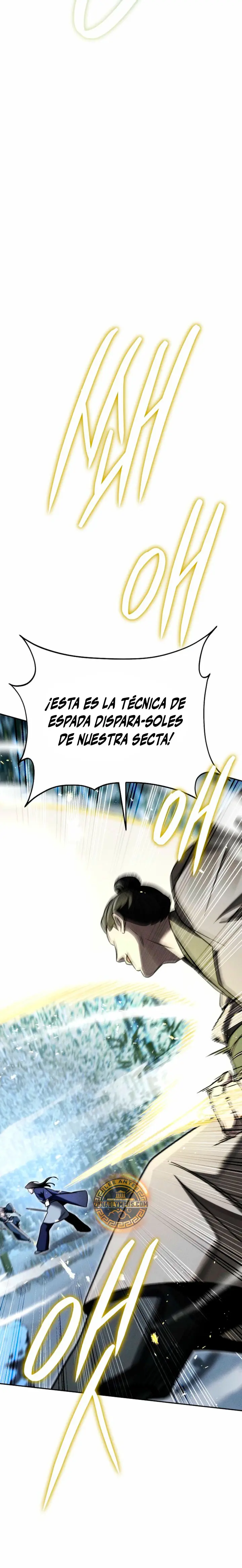 El gran demonio celestial soberano capítulo 49, página 25