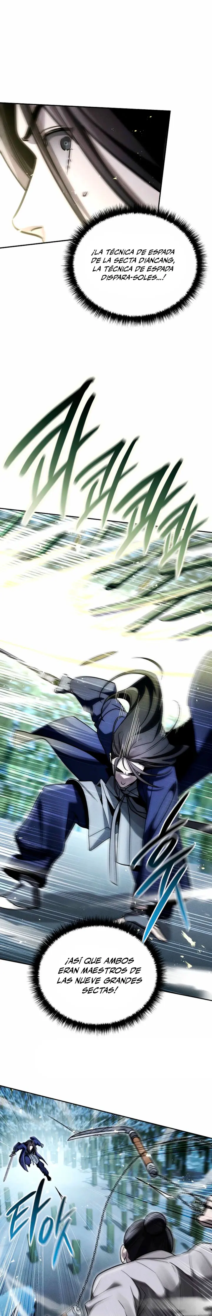 El gran demonio celestial soberano capítulo 49, página 26