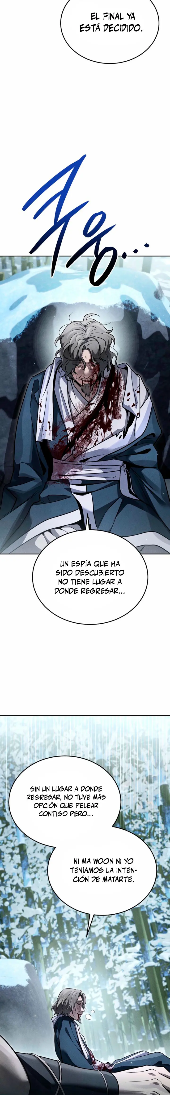El gran demonio celestial soberano capítulo 50, página 5
