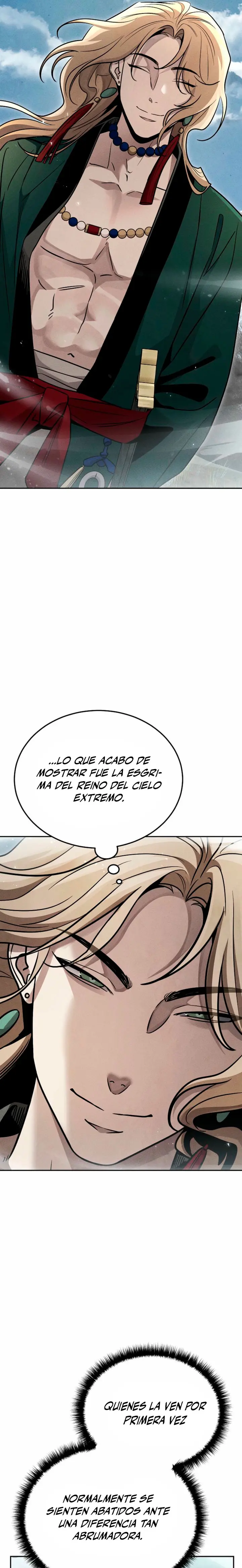 El gran demonio celestial soberano capítulo 51, página 9
