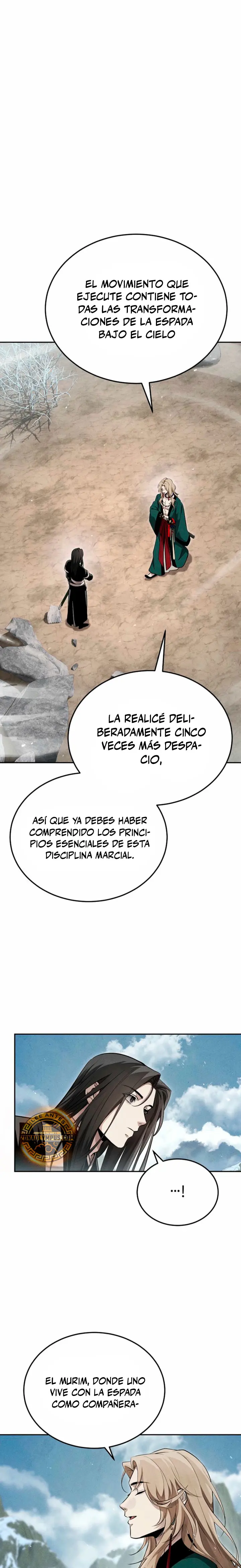 El gran demonio celestial soberano capítulo 51, página 11