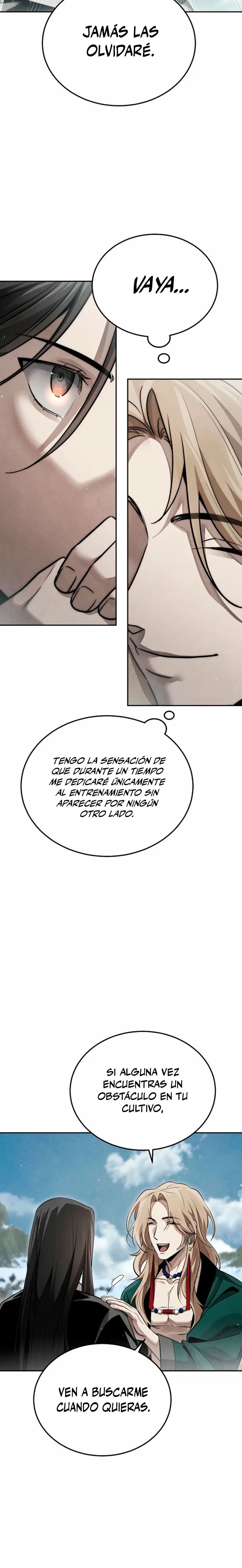 El gran demonio celestial soberano capítulo 51, página 14