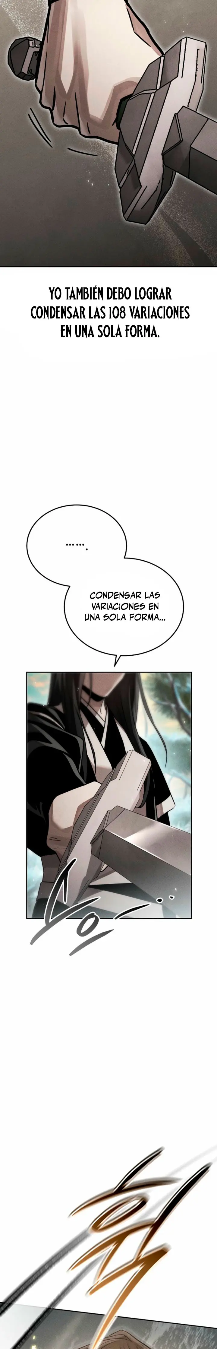 El gran demonio celestial soberano capítulo 51, página 18