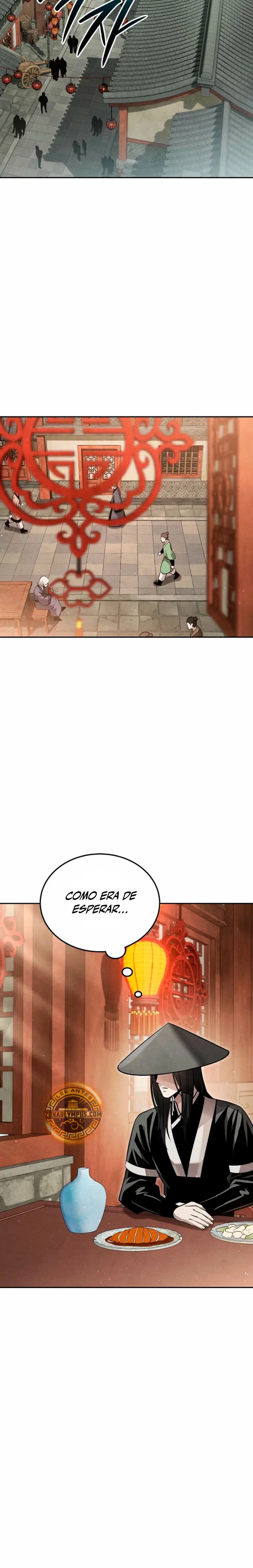 El gran demonio celestial soberano capítulo 52, página 19