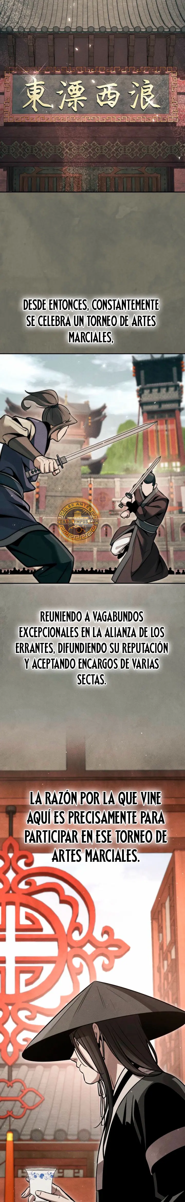 El gran demonio celestial soberano capítulo 52, página 22