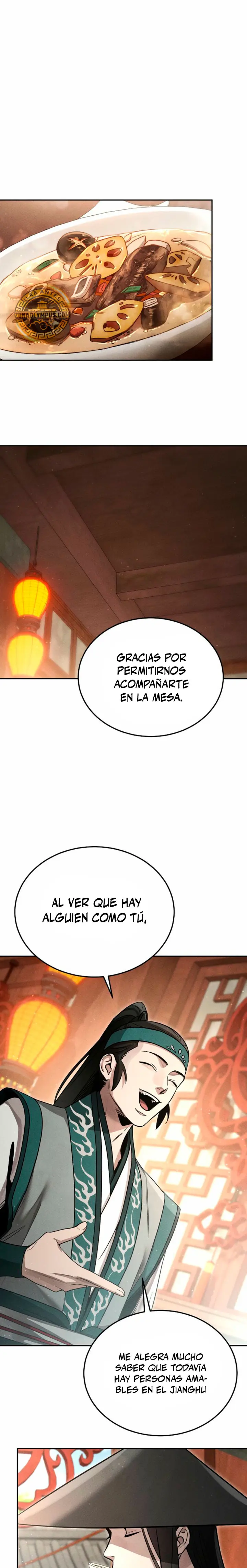 El gran demonio celestial soberano capítulo 53, página 2