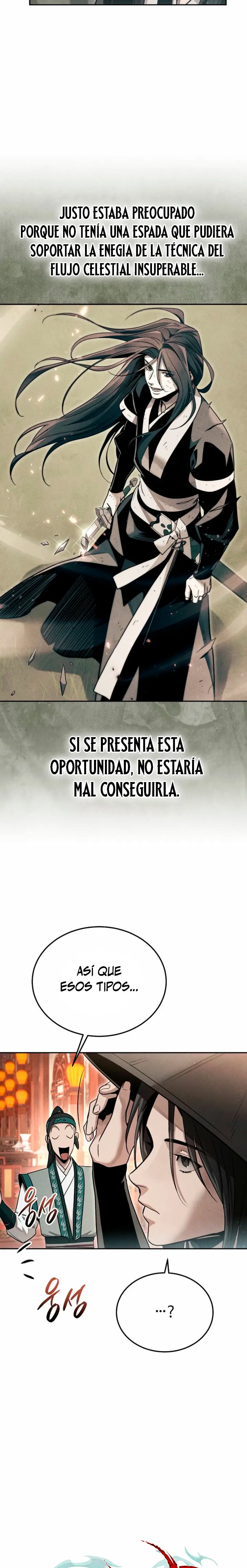 El gran demonio celestial soberano capítulo 53, página 5