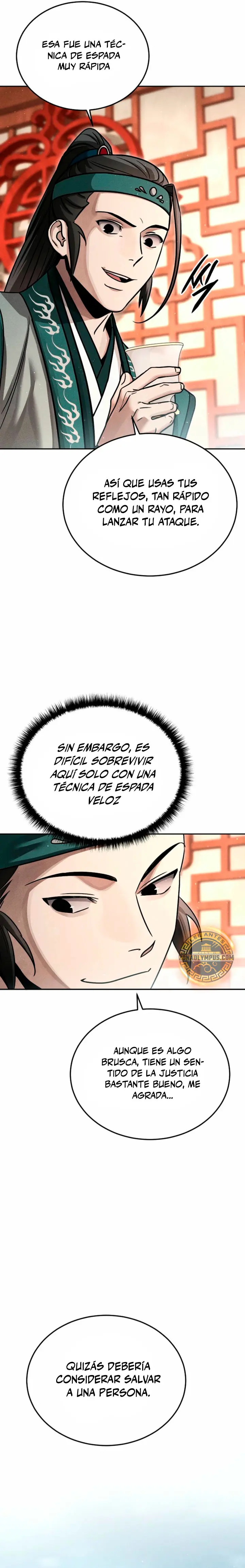 El gran demonio celestial soberano capítulo 53, página 20