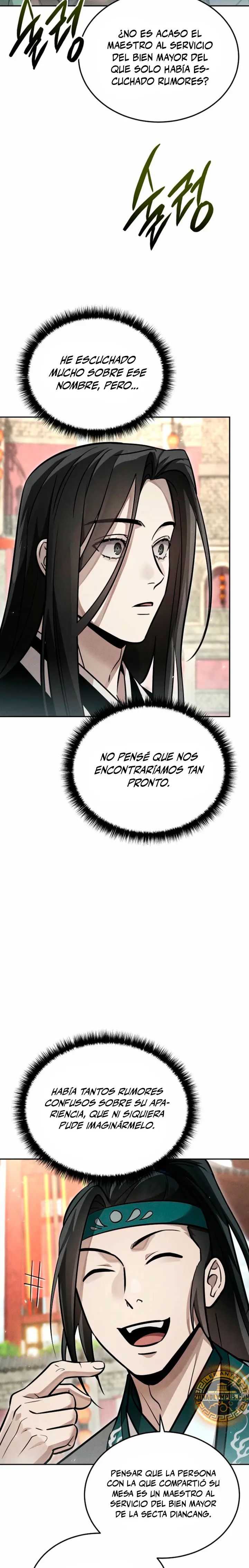 El gran demonio celestial soberano capítulo 54, página 4