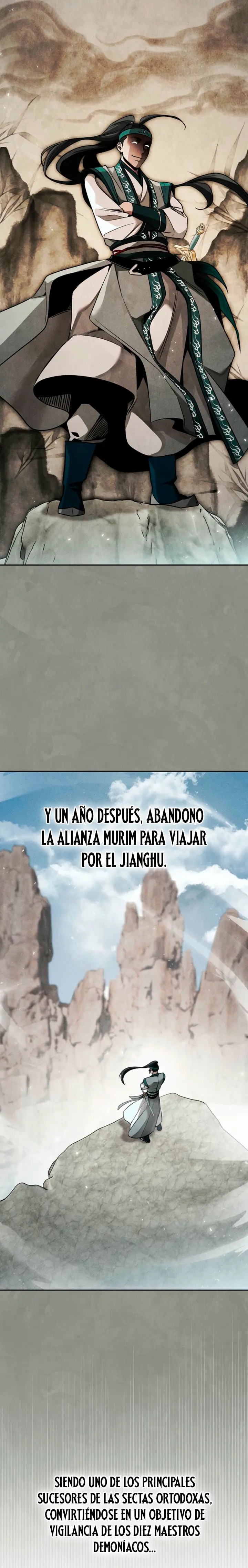 El gran demonio celestial soberano capítulo 54, página 7