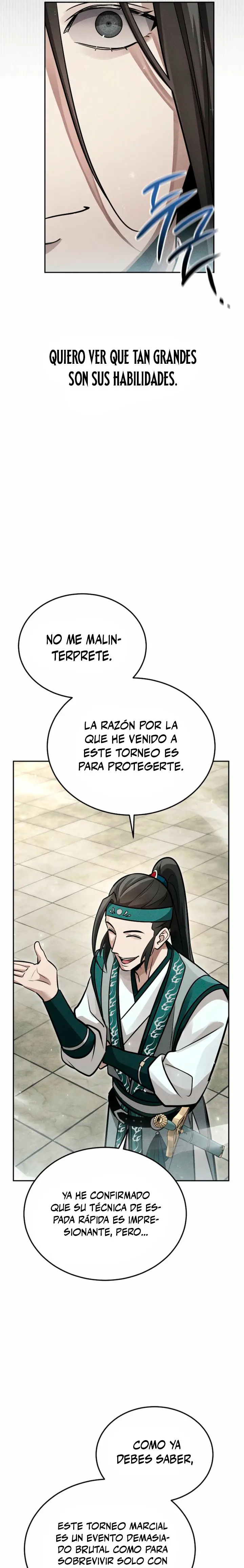 El gran demonio celestial soberano capítulo 54, página 8