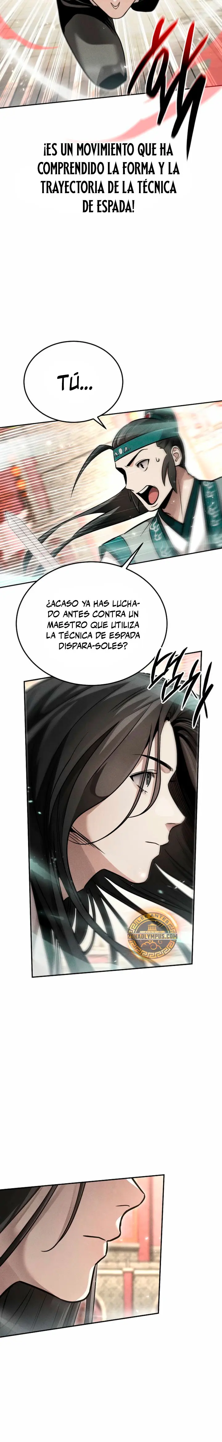 El gran demonio celestial soberano capítulo 54, página 19