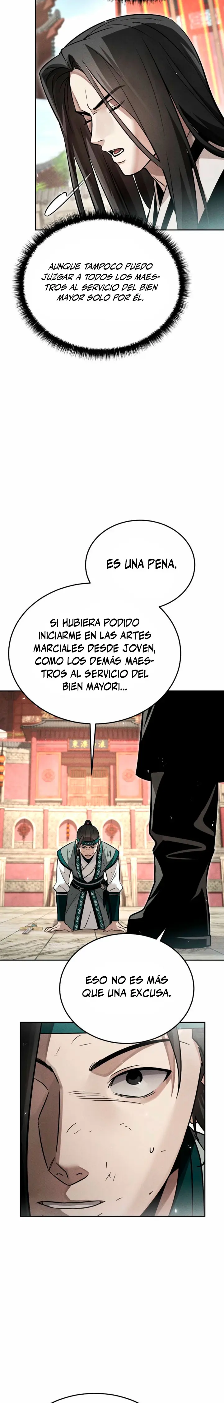 El gran demonio celestial soberano capítulo 55, página 12