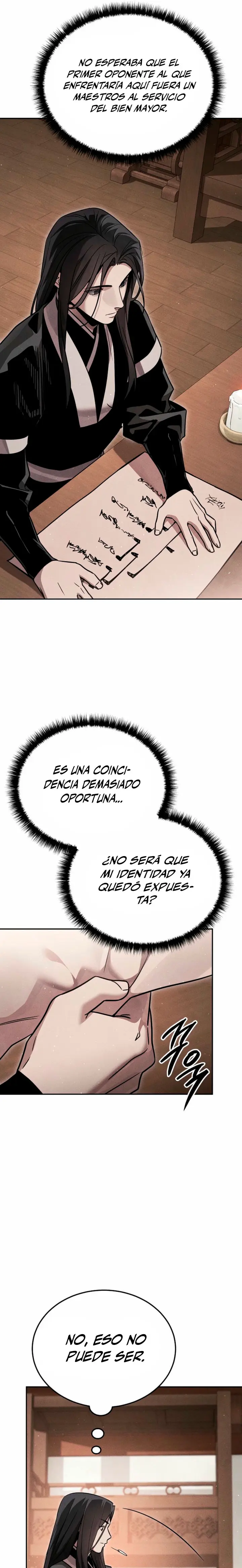 El gran demonio celestial soberano capítulo 55, página 20