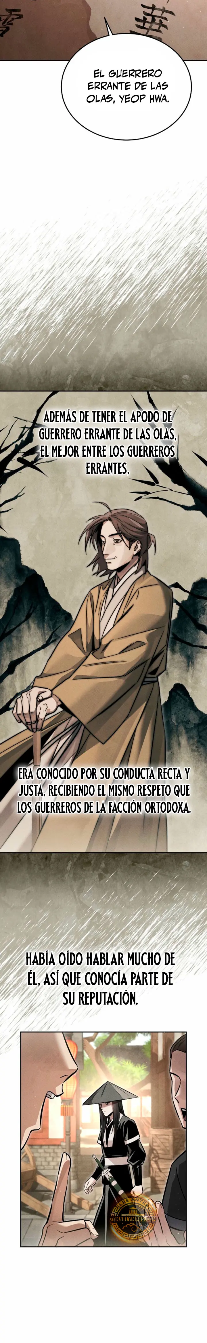 El gran demonio celestial soberano capítulo 55, página 23