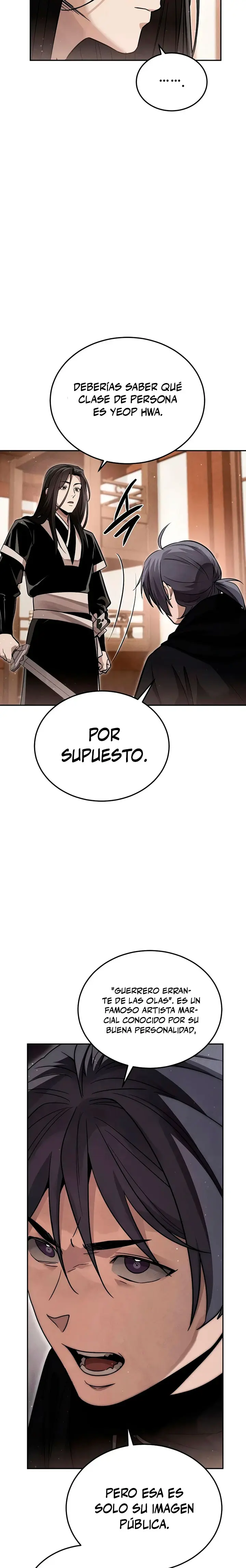 El gran demonio celestial soberano capítulo 56, página 3