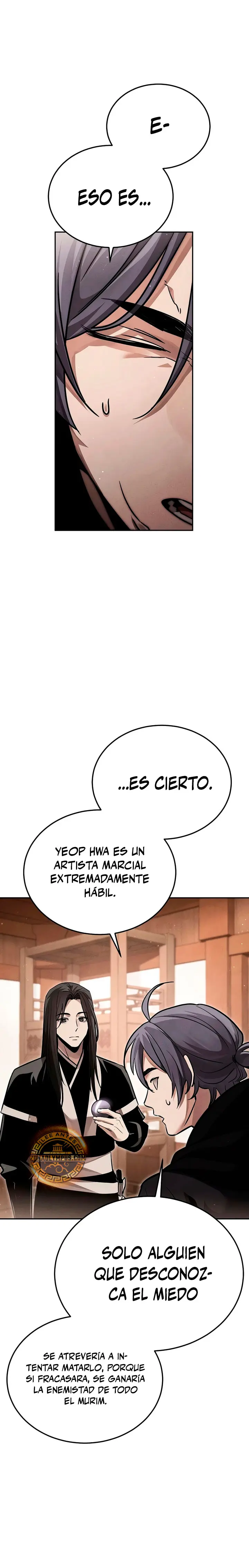 El gran demonio celestial soberano capítulo 56, página 8