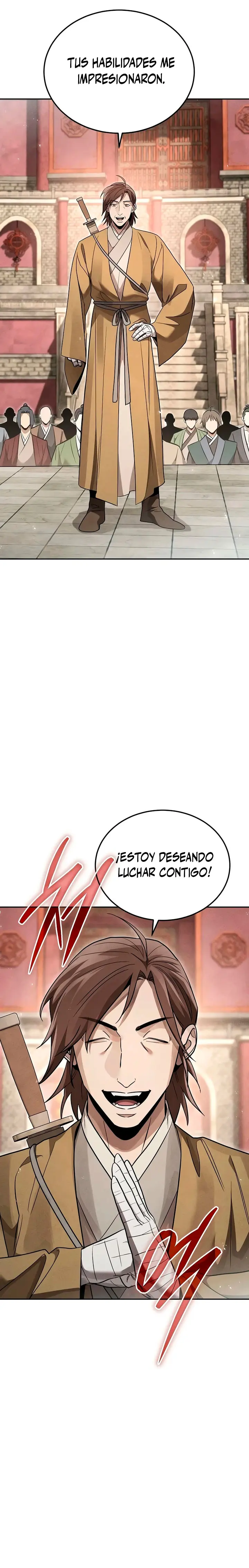 El gran demonio celestial soberano capítulo 56, página 13