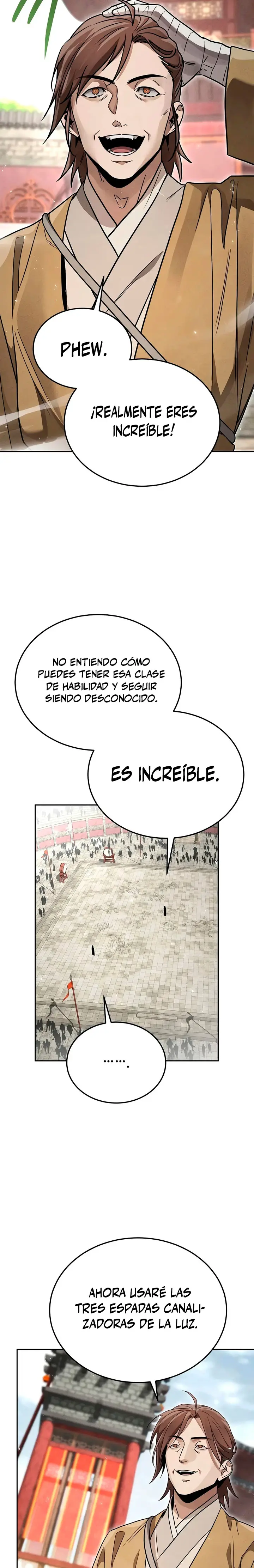 El gran demonio celestial soberano capítulo 56, página 21