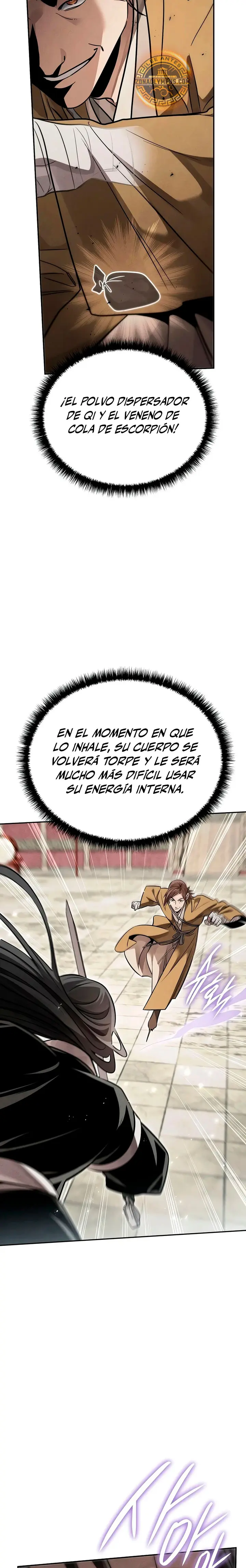 El gran demonio celestial soberano capítulo 57, página 4