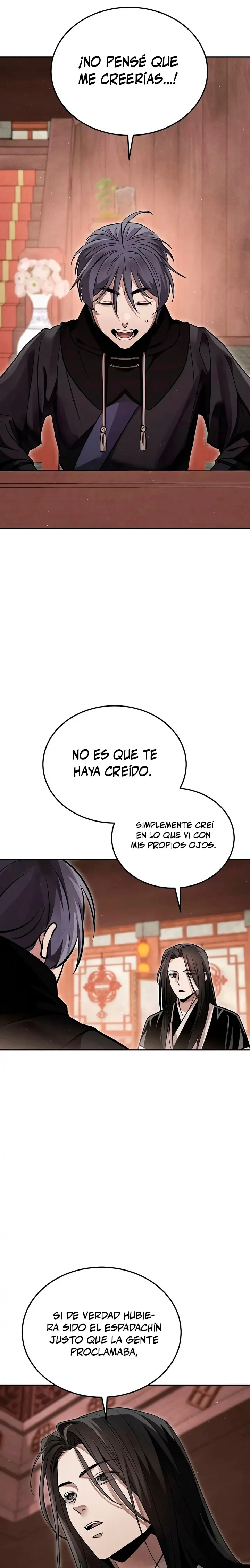 El gran demonio celestial soberano capítulo 57, página 15
