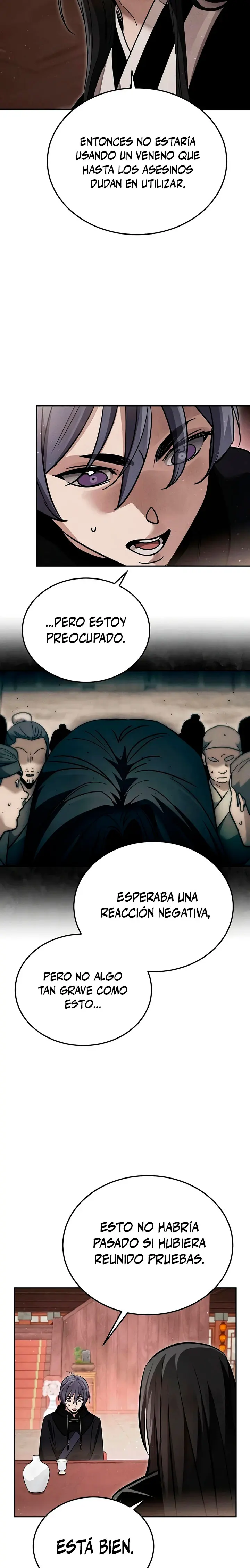 El gran demonio celestial soberano capítulo 57, página 16