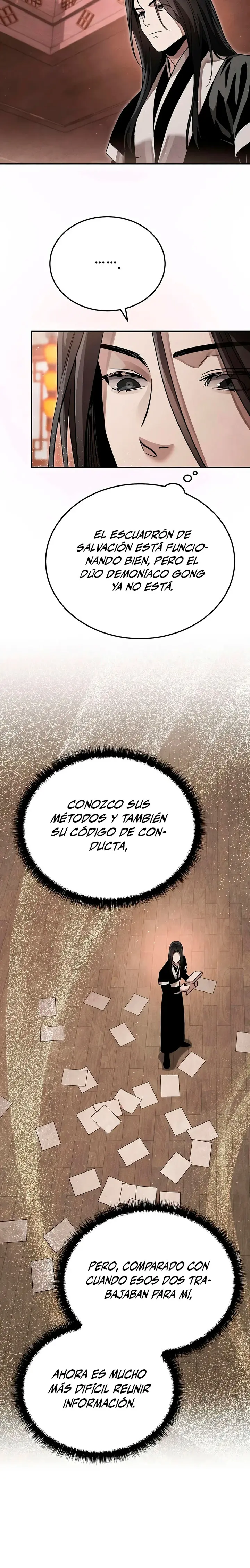 El gran demonio celestial soberano capítulo 57, página 19