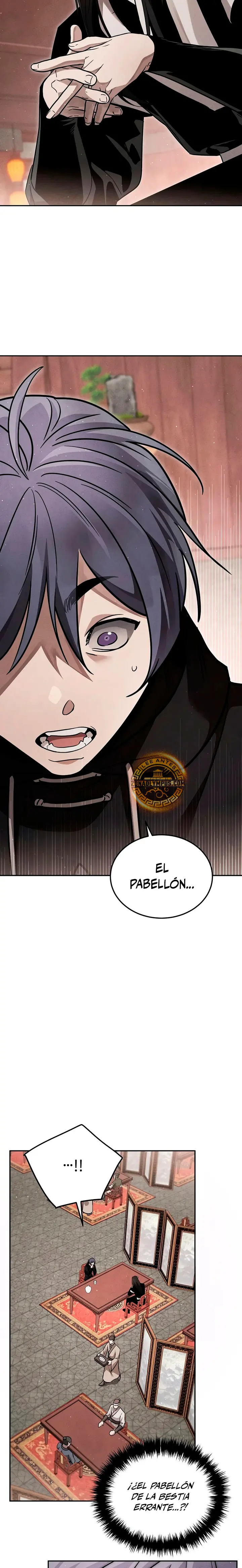 El gran demonio celestial soberano capítulo 57, página 23