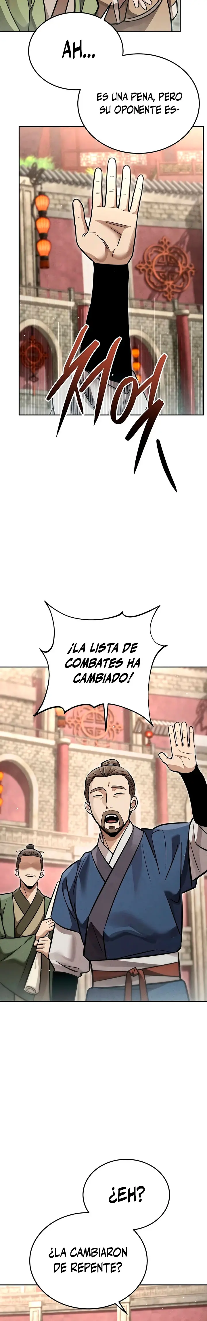 El gran demonio celestial soberano capítulo 58, página 4