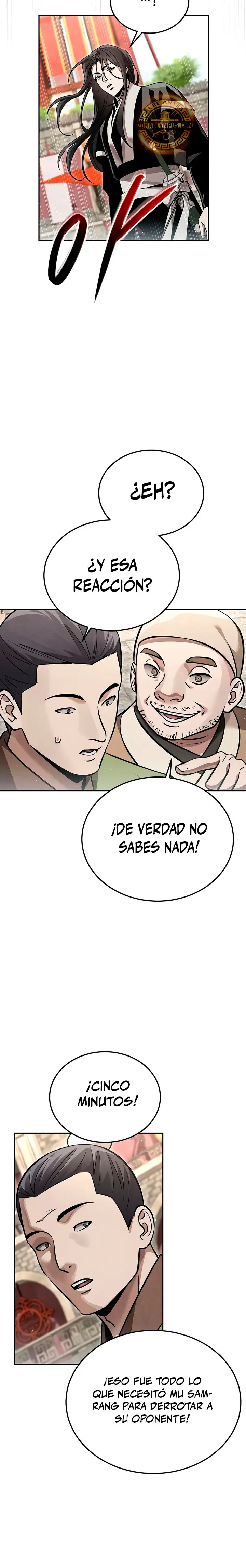 El gran demonio celestial soberano capítulo 58, página 7