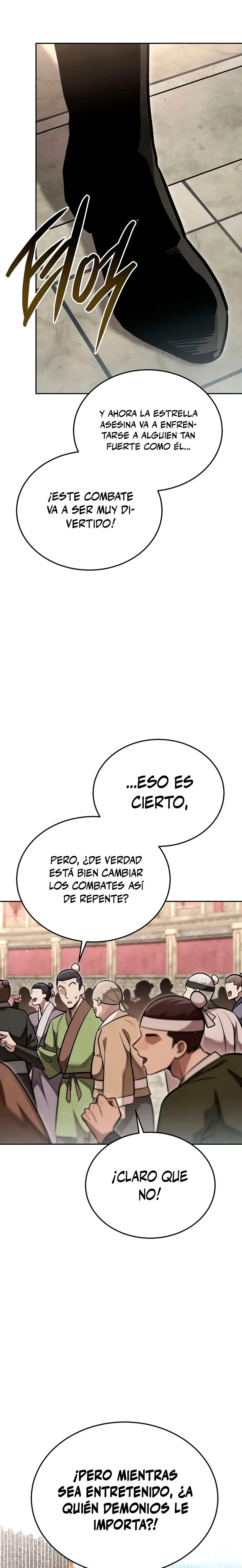 El gran demonio celestial soberano capítulo 58, página 8