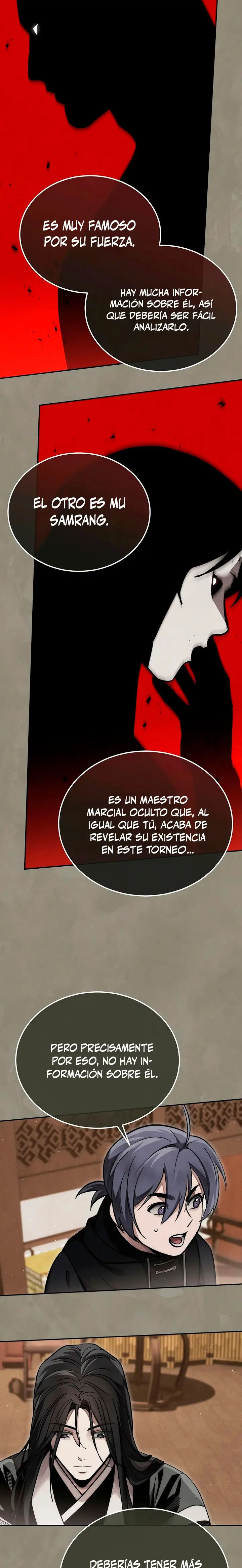 El gran demonio celestial soberano capítulo 58, página 12