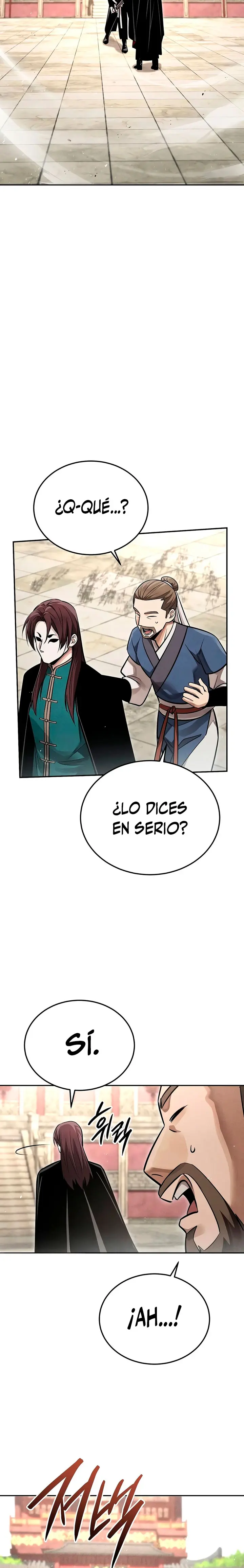 El gran demonio celestial soberano capítulo 58, página 21